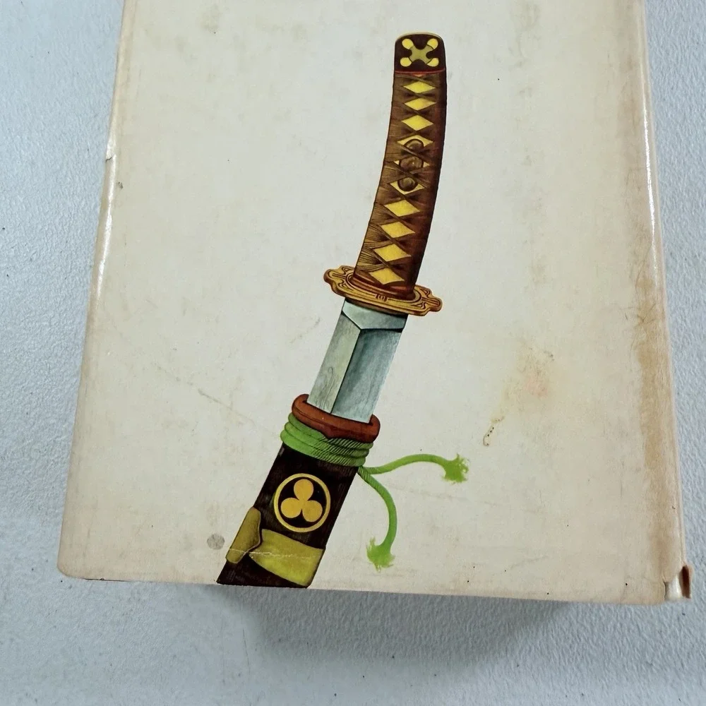 Shogun: A Novel Of‎ Japan - Volume 2 by James Clavell, 1975 HC DJ